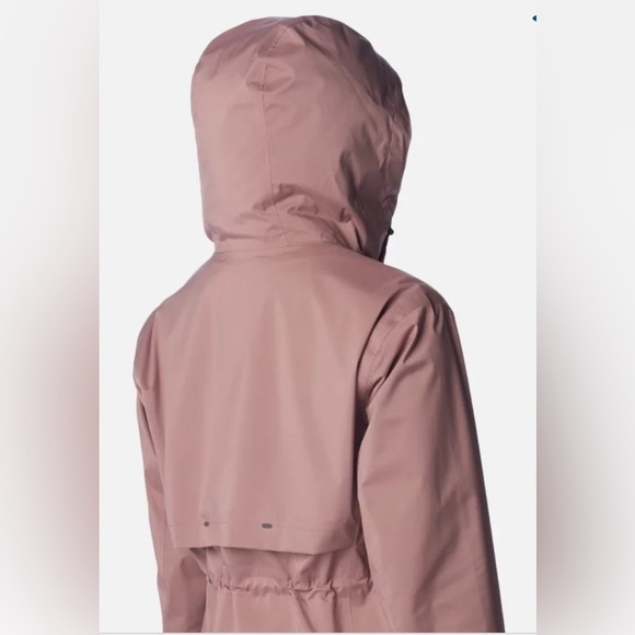 Spring-Ready Columbia Waterproof Rain Jacket – Brand New with Tags! - Picture 4 of 16